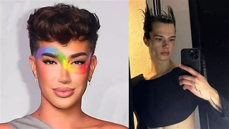 james charles brother died|james charles brother ian jeffrey.